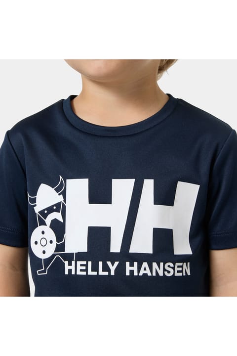 تیشرت گرافیکی تکنیکال Helly Hansen HH 2.0