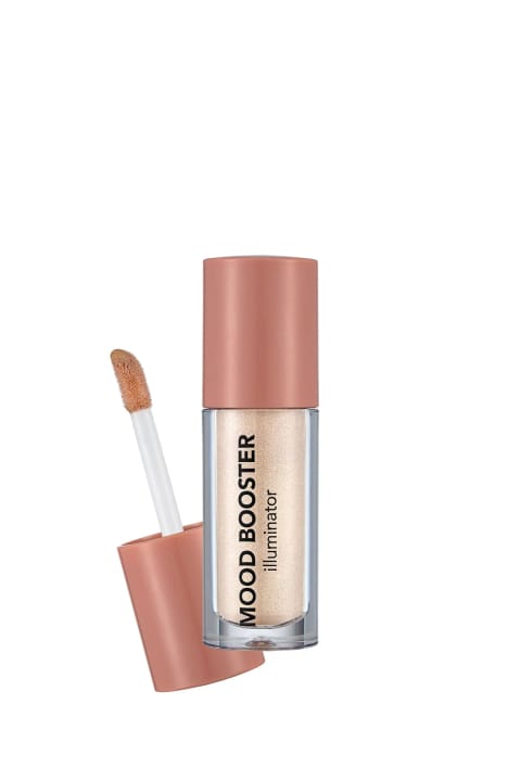 هایلایتر مایع Flormar Mood Booster با بافت سبک و کرمی