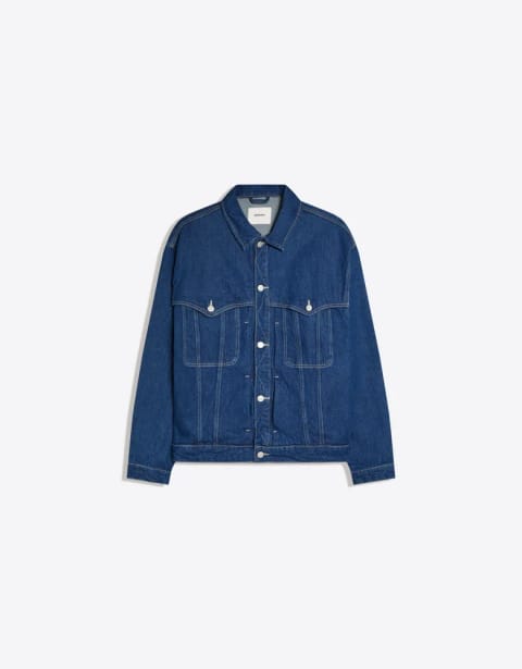 Bershka ژاکت جین
