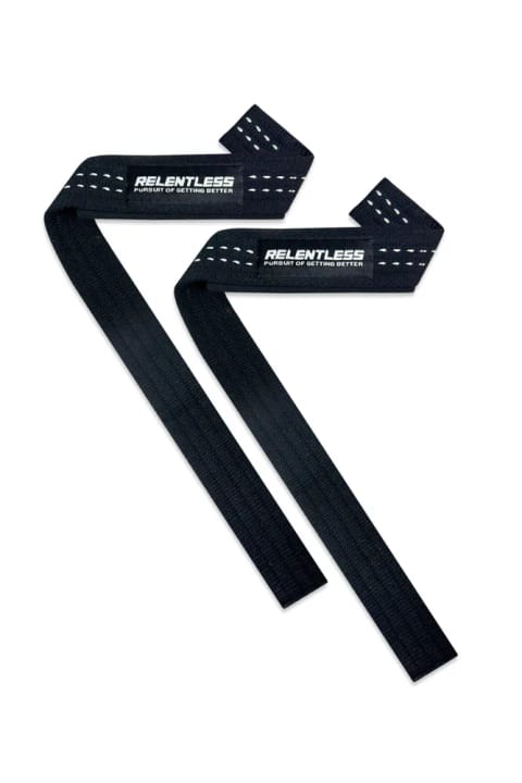 Relentless Lifting Straps - بند وزنه برداری | سایز یکسان مناسب هر مچ