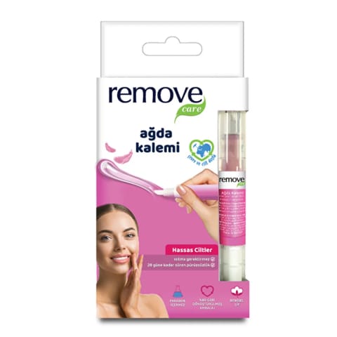 Remove Care اپیلاسیون مدادی حساس 4 میلیلیتر