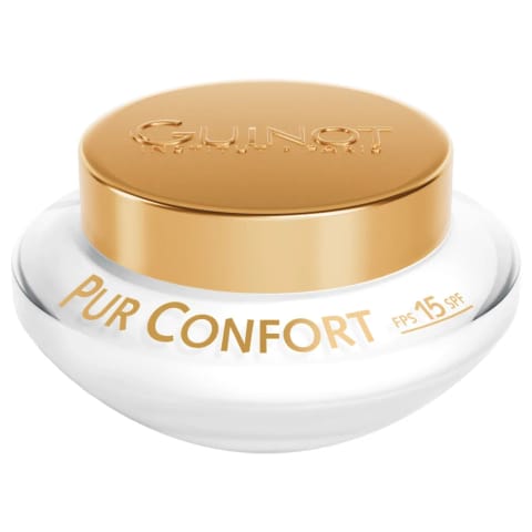 Guinot Pur Confort SPF15 کرم مرطوبکننده صورت 50 میلیلیتر