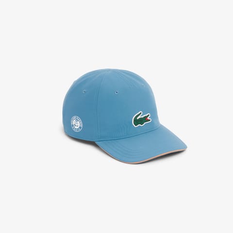 کلاه Lacoste Roland Garros یونیسکس آبی
