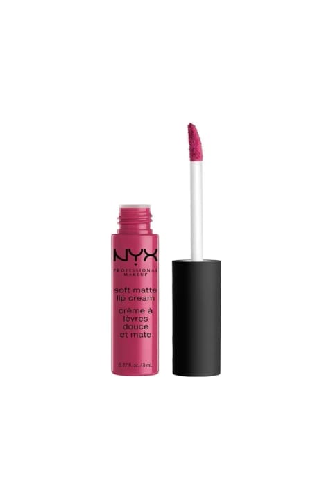 رژ لب مات نایکس - Soft Matte Lip Cream پراگ 14 گرم