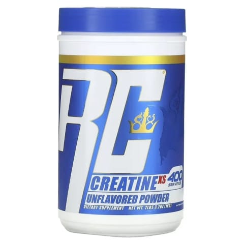 پودر کراتین Ronnie Coleman Vital Edition Creatine XS بدون طعم ۱ کیلوگرم - ۴۰۰ سروینگ