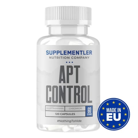 Supplementler.com Apt Control 120 کپسول