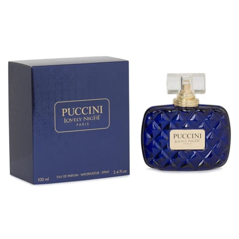 Puccini Lovely Night Blue EDP زنانه 100 میلی‌لیتر