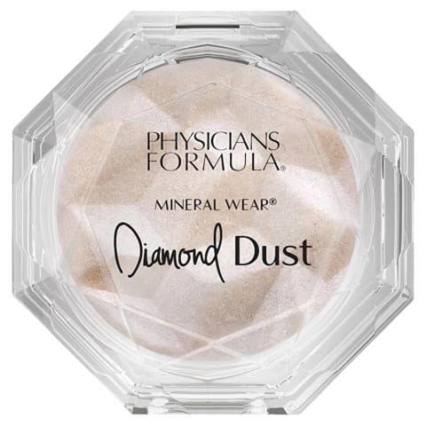 پودر صورت Physicians Formula Mineral Wear Diamond Glow Dust Starlit