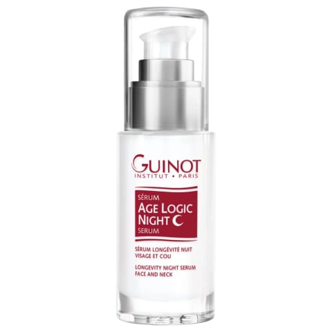 Guinot Age Logic سرم شب صورت 30 میلیلیتر