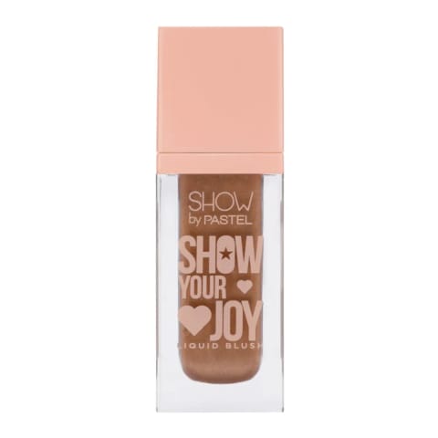 Show by Pastel Show Your Joy رژگونه مایع ۶۰