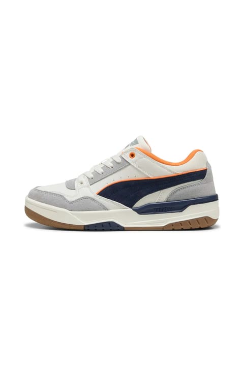 کفش اسپرت روزمره مچدار مردانه Puma Rebound Retro SD خاکستری