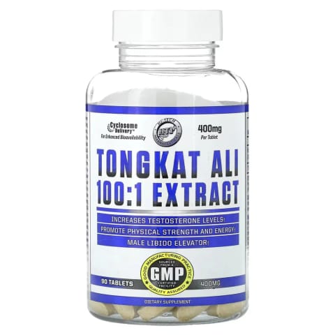 HiTech Tongkat Ali 100:1 Extract 90 قرص