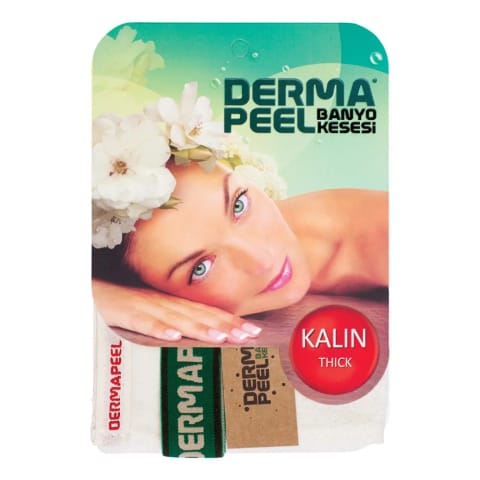Dermapeel بافت حمام ضخیم