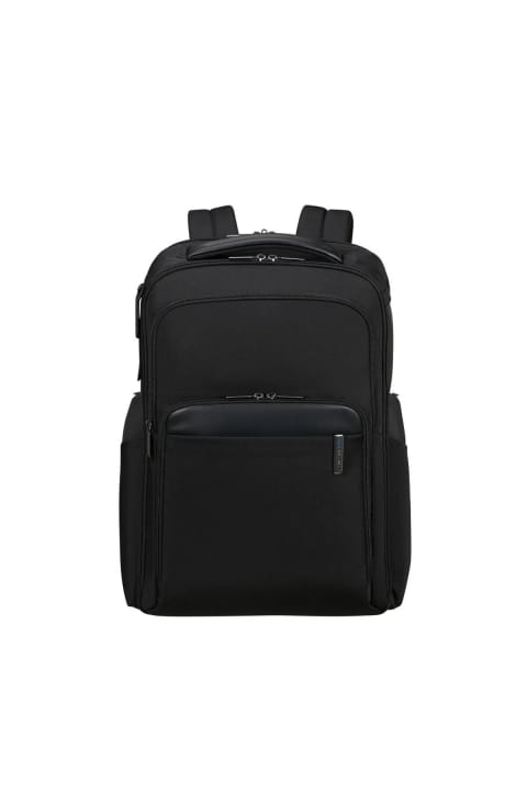 کولهپشتی زیپدار Samsonite Evosight 17.3 اینچ (با ورودی USB)