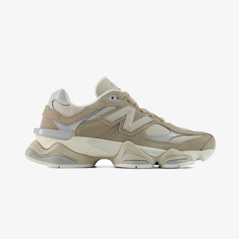 کفش ورزشی یونیسکس New Balance 9060 کرم