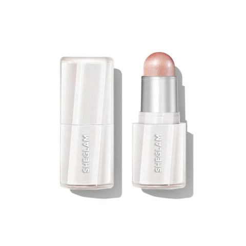 Sheglam Buttery Bling Stick هایلایتر 42 Pink Satin