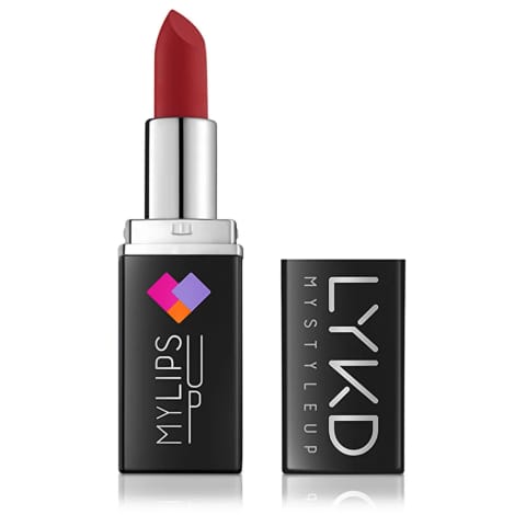 LYKD مات لیپستیک 354 Red Love