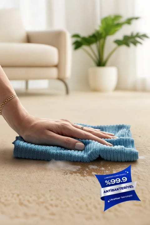 Silva Ultrafiber Essentials دستمال فرش و مبل (40x40 سانتی‌متر)
