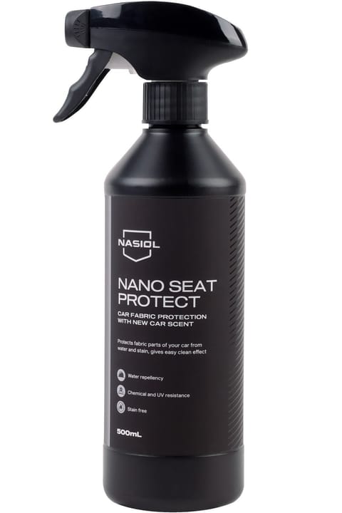 پوشش نانو Nasiol Nano Seat Protect برای سطوح پارچهای خودرو - بوی خودروی نو...