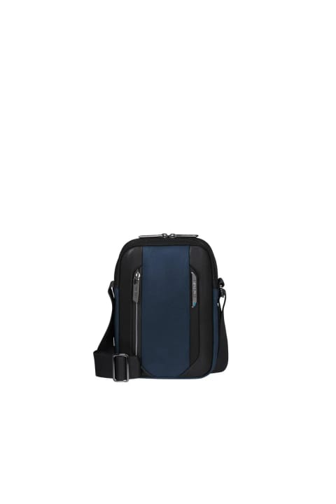 Samsonite مشکی Spectrolite 4.0 Sacks – کیف تبلت کراسبادی ۸ اینچ