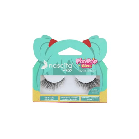 مژه مصنوعی Nascita Pixypop Girls Zuzu