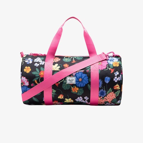کیف ورزشی کودکان Herschel Classic Duffle Little مشکی
