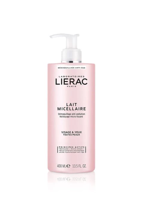 Lierac Double Cleanser Micellar Milk