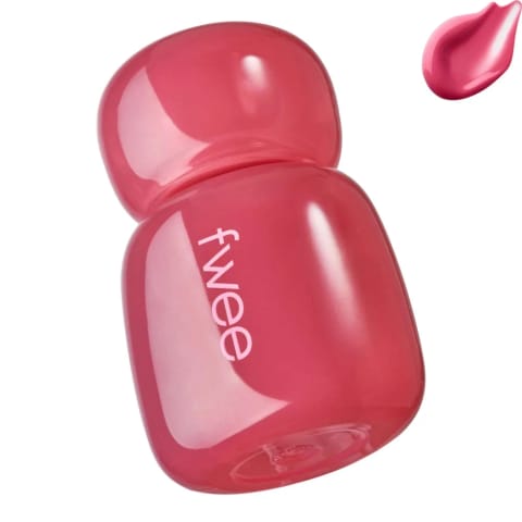 fwee Pink Obsession Lip Tint G09 Lychee Pink