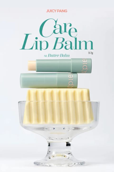 Missha بالم لب رنگی بدون حس چسبندگی A'PIEU Juicy Pang Care — 01 Butter
