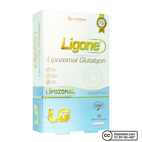 Ligone Liposomal Glutathione 30 کپسول