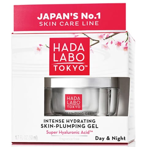 Hada Labo Tokyo ژل ضد چروک با آبرسانی شدید ۵۰ میلیلیتر
