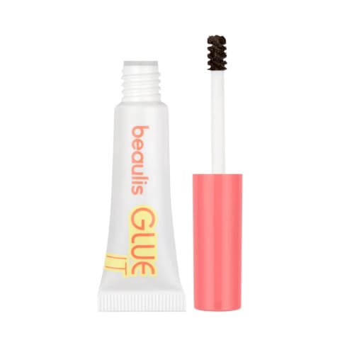 بومالیس Glue It تثبیت‌کننده و ماسکارا ابرو 199 قهوه‌ای تیره