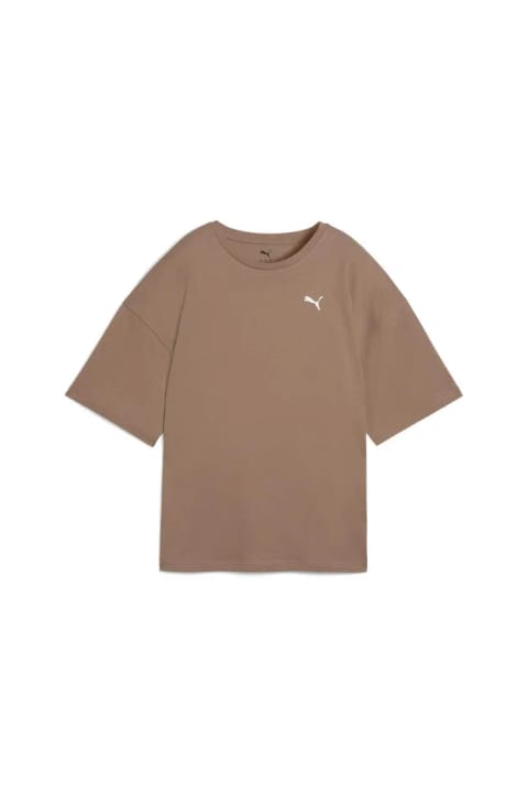 تی‌شرت اورسایز زنانه Puma WARDROBE ESS