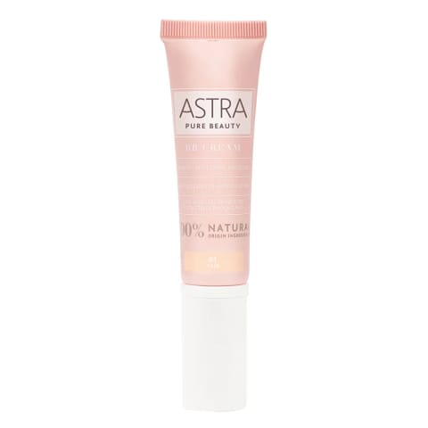 Astra Pure Beauty بیبی کرم Fair