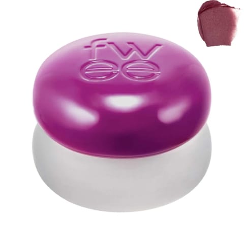 fwee Blurry Pudding Pot رژ و رژگونه MV04 Slayyy