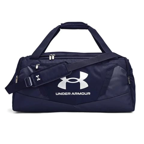 Under Armour Undeniable 5.0 Medium Duffle Cylinder Bag Navy
