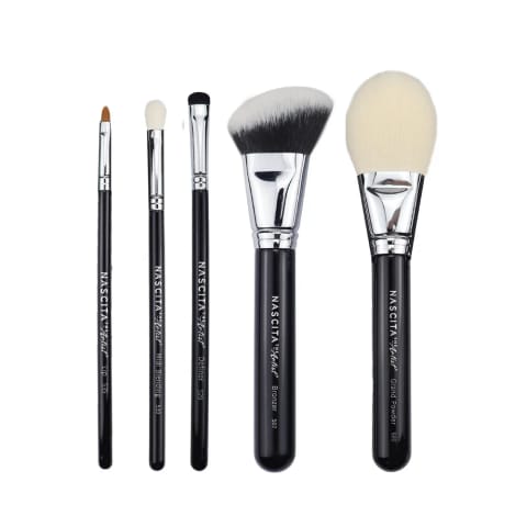 ست براش آرایشی بینقص Nascita Artist Serie NASBRUSHSET173