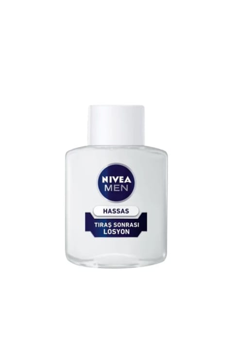 NIVEA For Men After Shave Losyon Hassas 100 Ml
