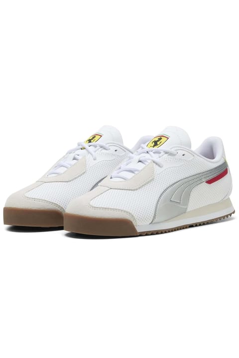 کفش ورزشی مردانه Puma Sf Roma S Series Ferrari 308909 سفید