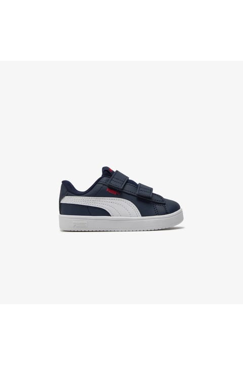 کفش ورزشی بچگانه Puma Rickie Classic V سرمه‌ای