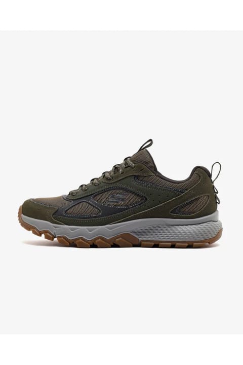 SKECHERS DYNAMITE AT کفش اوتدور مردانه زیتونی 237631 OLV