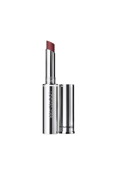 رژ لب مات M.A.C Locked Kiss 24hr