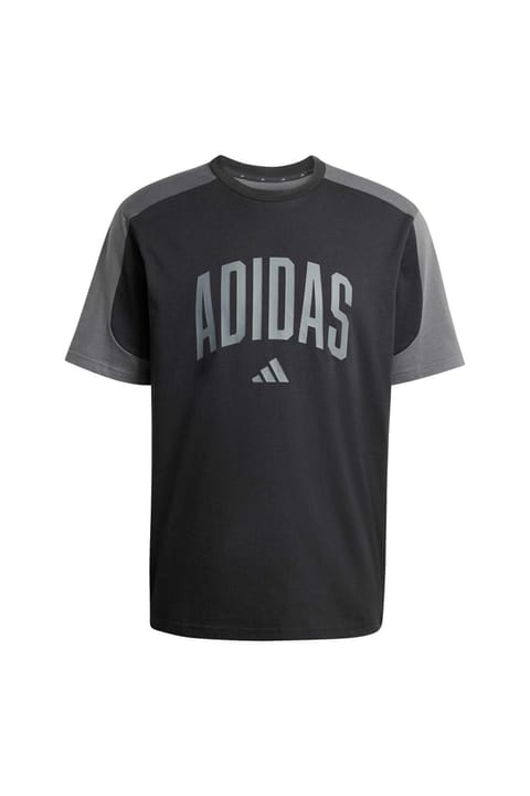 تیشرت مردانه adidas مشکی M COLLEGIATE TE KD0068