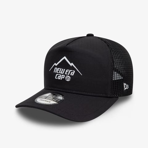 کلاه کپ New Era Outdoor Golfer Snapback یونیسکس مشکی