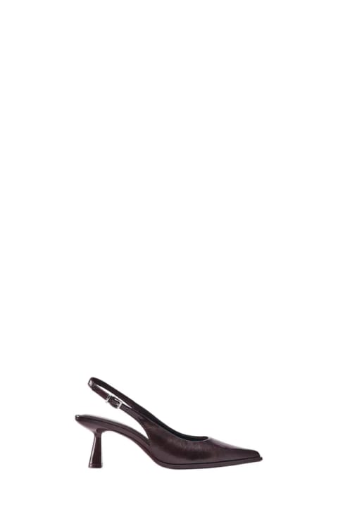 Pull&Bear پاشنهدار پشت باز
