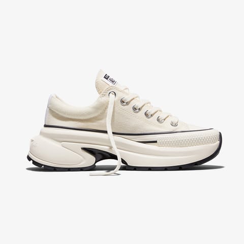 اسنیکر کرم یونیسکس Converse Run Star Crush