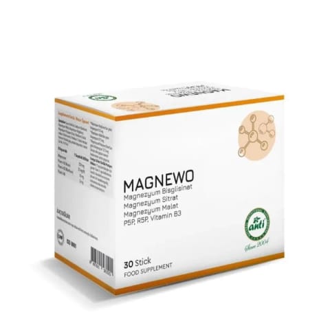 Anti Magnewo منیزیم 30 ساشه