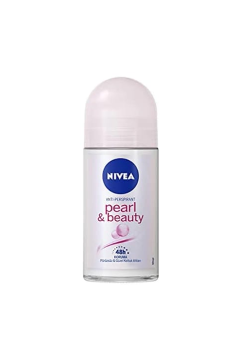 NIVEA Pearl Beauty دئودورانت رولآن زنانه ۵۰ میلیلیتر