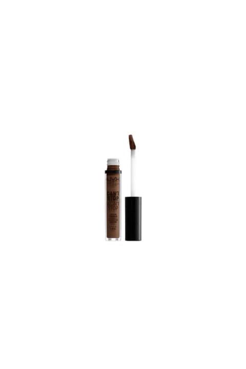 کانسیلر کانتور پوشاننده کامل NYX Professional Makeup Can’t Stop Won’t Stop — Concealer 22 Deep Cool