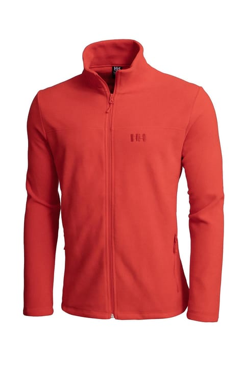 کاپشن پولار مردانه قرمز Helly Hansen